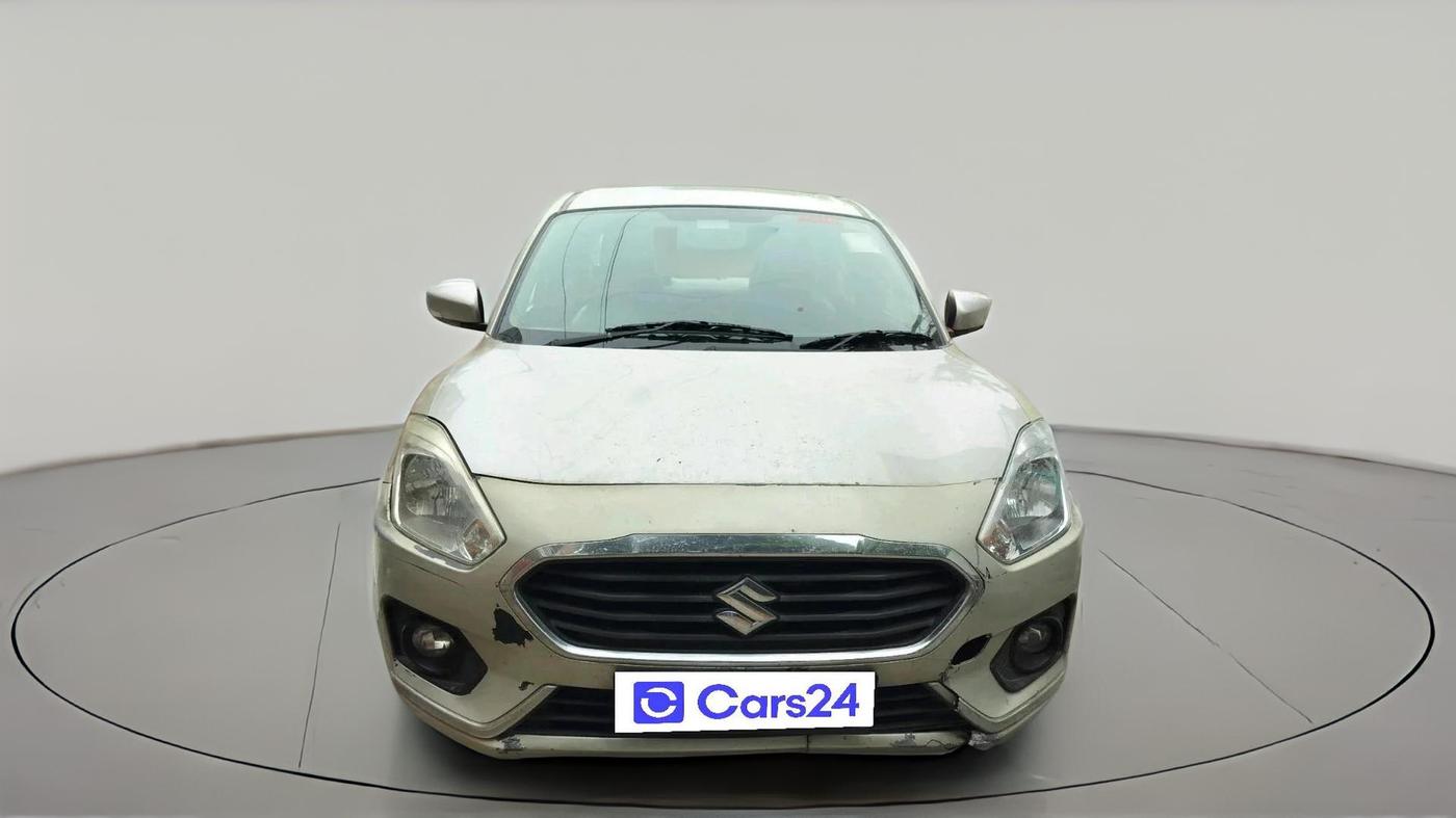 2017 Maruti Dzire VDI AMT, Diesel, Automatic, 1,77,318 km, exterior