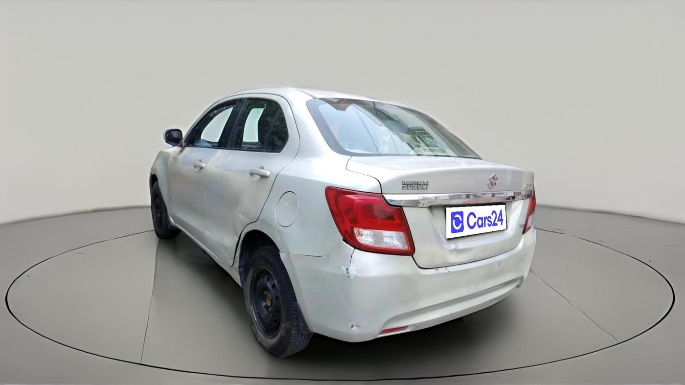 2017 Maruti Dzire VDI AMT, Diesel, Automatic, 1,77,318 km, exterior