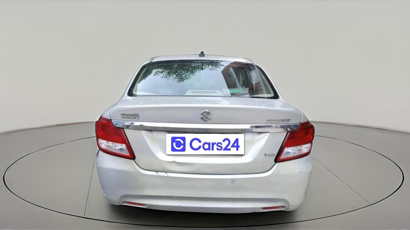 2017 Maruti Dzire VDI AMT, Diesel, Automatic, 1,77,318 km, exterior
