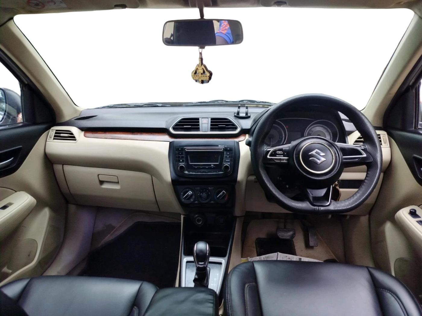 2017 Maruti Dzire VDI AMT, Diesel, Automatic, 1,77,318 km, interior