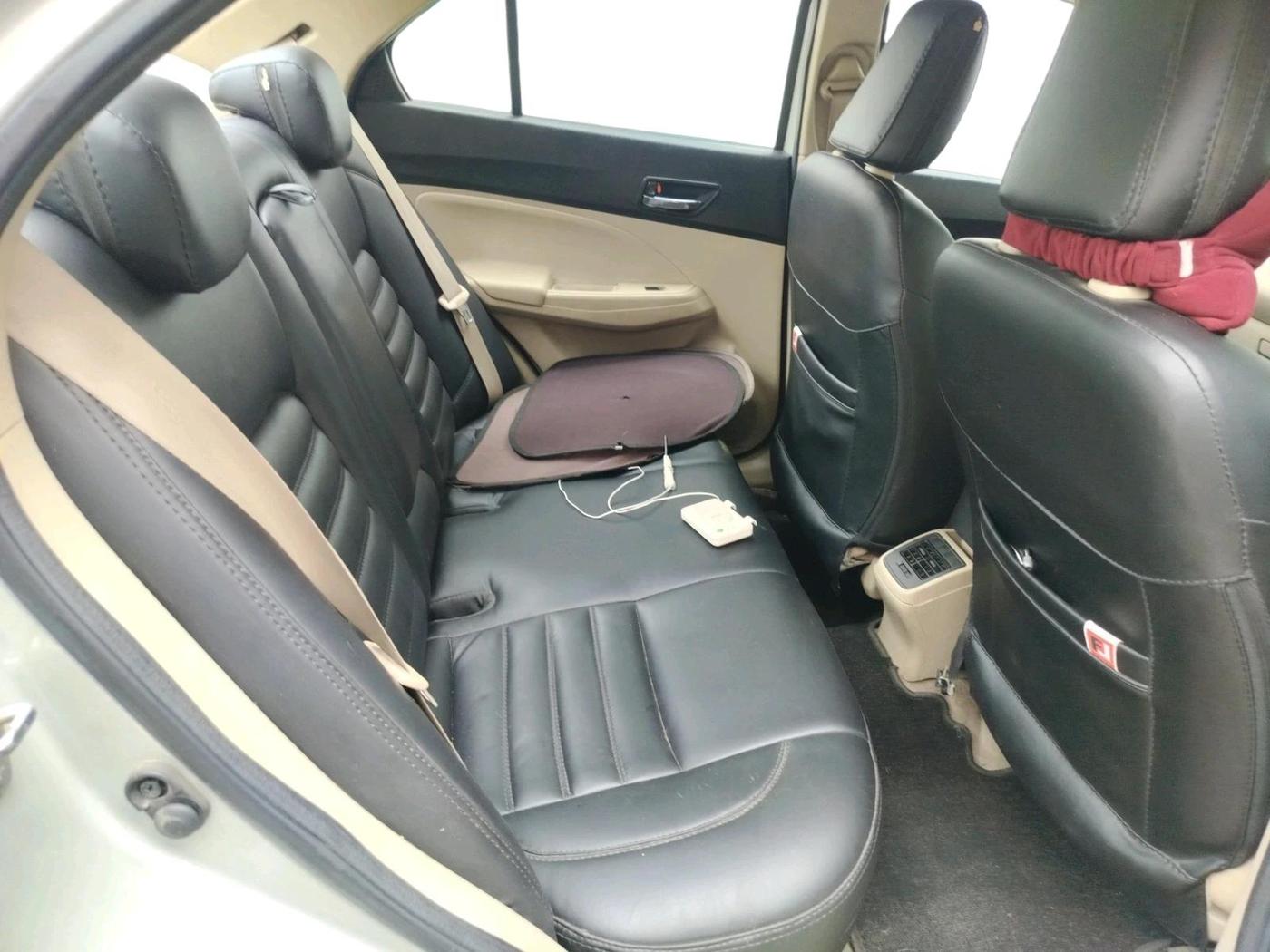 2017 Maruti Dzire VDI AMT, Diesel, Automatic, 1,77,318 km, interior