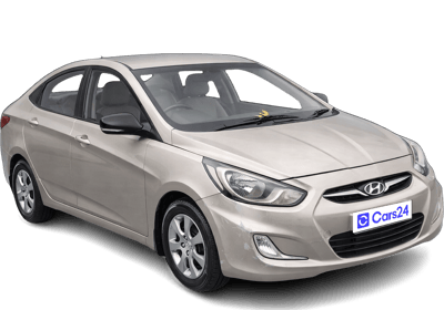 2012 Hyundai Verna - Sedan - Petrol - Manual - ₹1.50 lakh