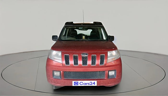 2017 Mahindra TUV300 T8 DUAL TONE, Diesel, Manual, 57,251 km, exterior