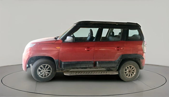 2017 Mahindra TUV300 T8 DUAL TONE, Diesel, Manual, 57,251 km, exterior