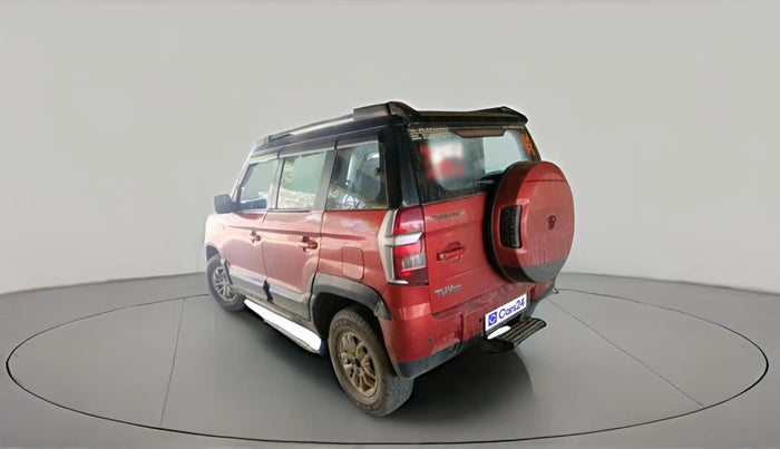 2017 Mahindra TUV300 T8 DUAL TONE, Diesel, Manual, 57,251 km, exterior