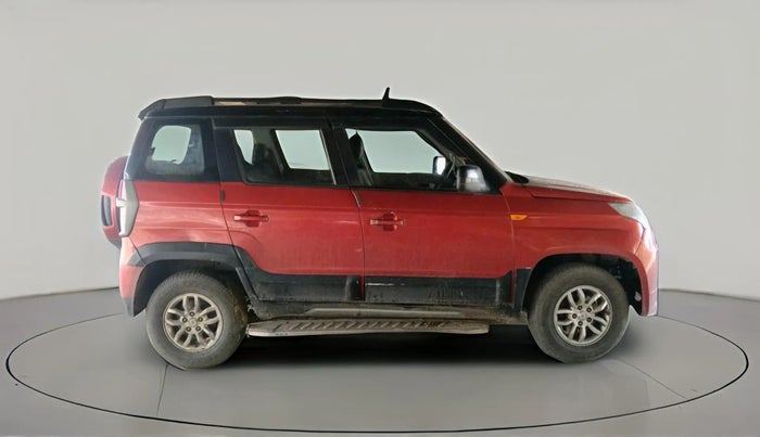 2017 Mahindra TUV300 T8 DUAL TONE, Diesel, Manual, 57,251 km, exterior