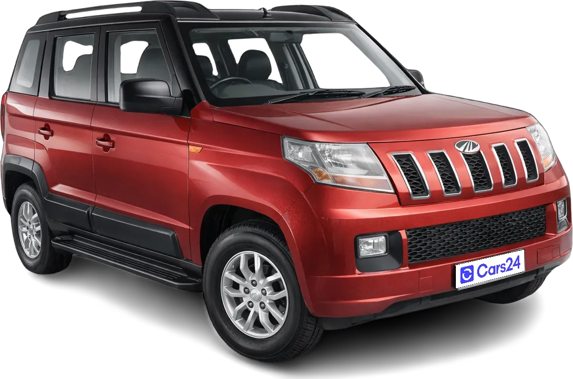 2017 Mahindra TUV300 - SUV - Diesel - Manual - ₹3.50 lakh
