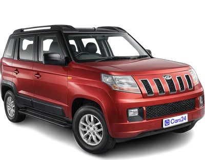 2017 Mahindra TUV300 - SUV - Diesel - Manual - ₹3.50 lakh