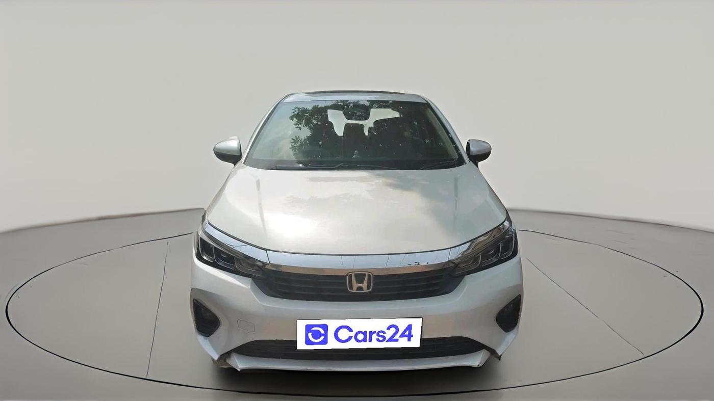 2023 Honda City 1.5L I-VTEC VX, Petrol, Manual, 20,029 km, exterior