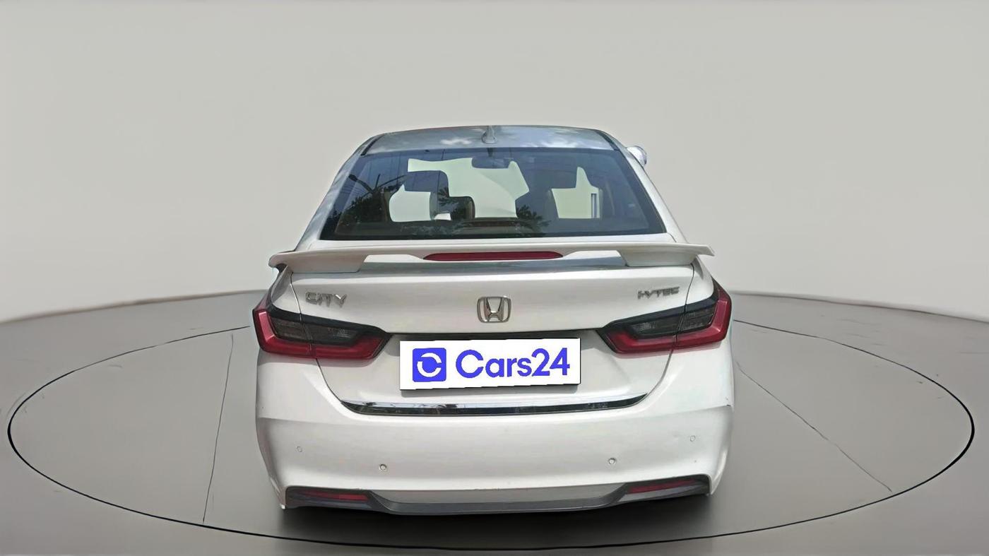 2023 Honda City 1.5L I-VTEC VX, Petrol, Manual, 20,029 km, exterior