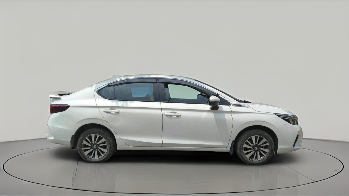 2023 Honda City 1.5L I-VTEC VX, Petrol, Manual, 20,029 km, exterior