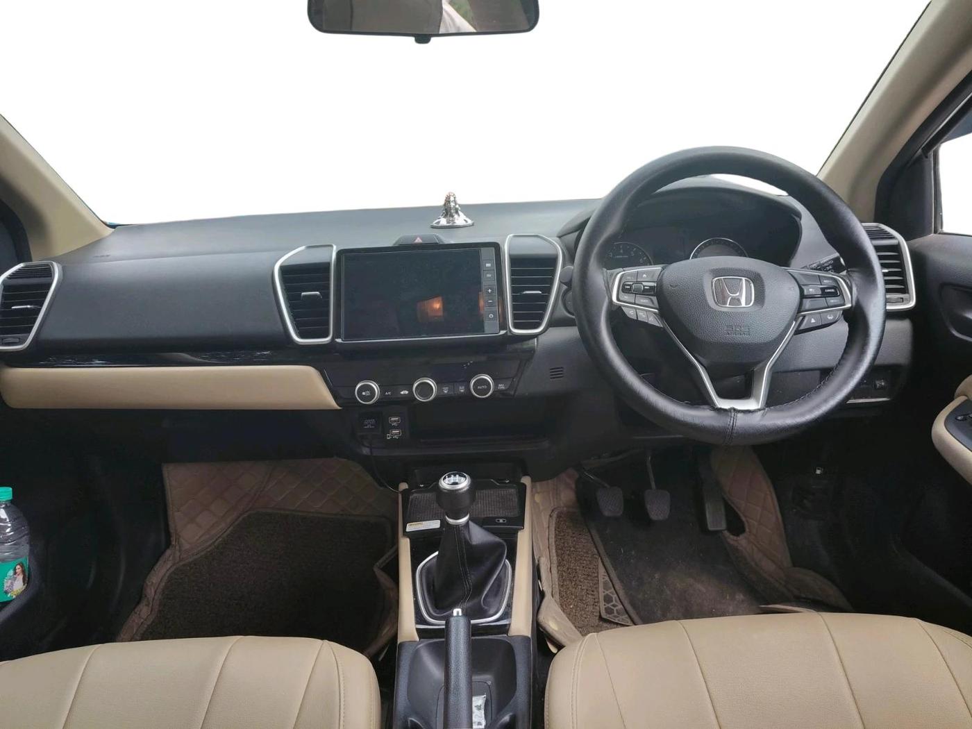 2023 Honda City 1.5L I-VTEC VX, Petrol, Manual, 20,029 km, interior