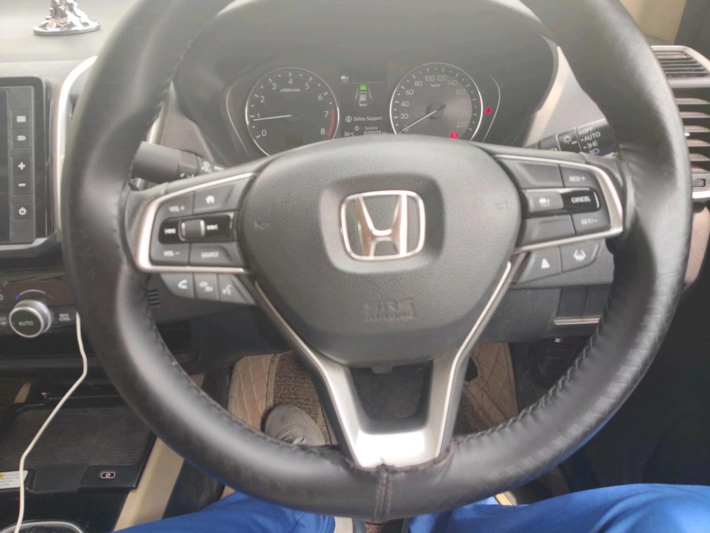 2023 Honda City 1.5L I-VTEC VX, Petrol, Manual, 20,029 km, interior