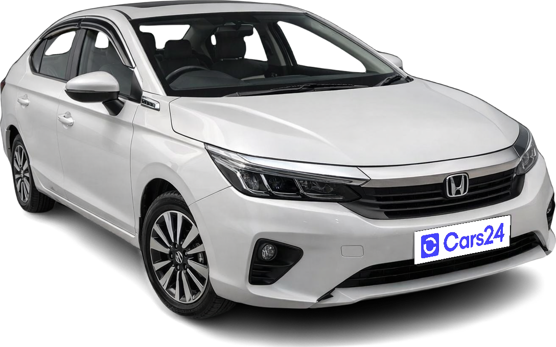 2023 Honda City - Sedan - Petrol - Manual - ₹11.85 lakh