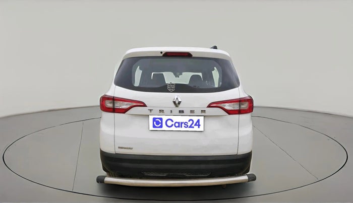 2022 Renault TRIBER RXL MT, Petrol, Manual, 1,58,554 km, exterior