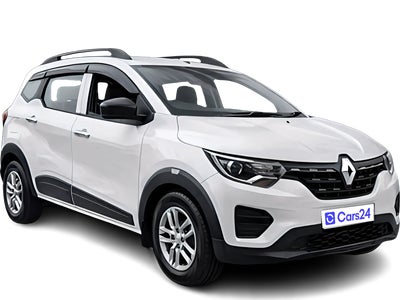 2022 Renault TRIBER - SUV - Petrol - Manual - ₹4.85 lakh
