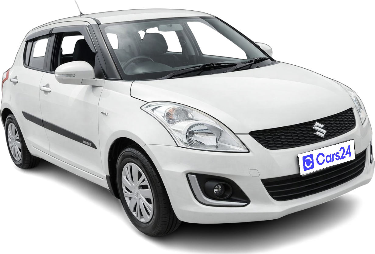 2017 Maruti Swift - Hatchback - Diesel - Manual - ₹3.60 lakh