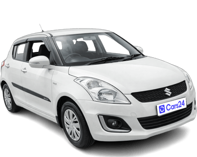2017 Maruti Swift - Hatchback - Diesel - Manual - ₹3.60 lakh