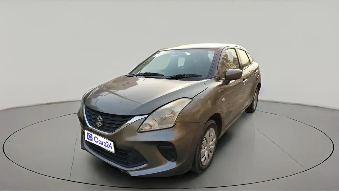 2020 Maruti Baleno SIGMA PETROL 1.2, CNG, Manual, 2,23,620 km, exterior