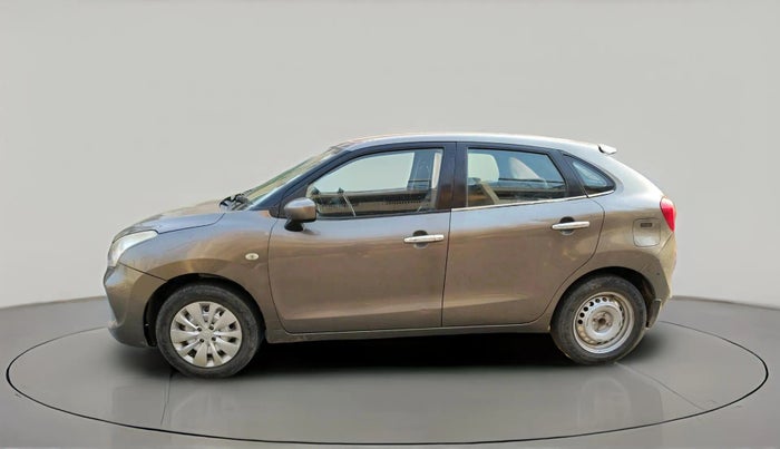 2020 Maruti Baleno SIGMA PETROL 1.2, CNG, Manual, 2,23,620 km, exterior