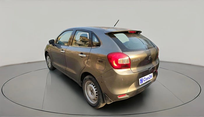 2020 Maruti Baleno SIGMA PETROL 1.2, CNG, Manual, 2,23,620 km, exterior