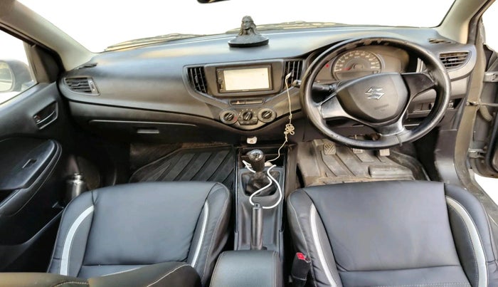 2020 Maruti Baleno SIGMA PETROL 1.2, CNG, Manual, 2,23,620 km, interior