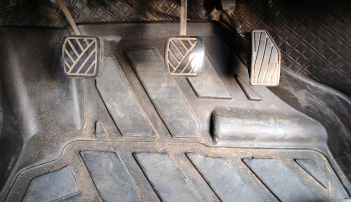 2020 Maruti Baleno SIGMA PETROL 1.2, CNG, Manual, 2,23,620 km, interior