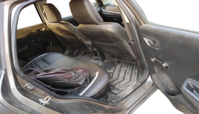 2020 Maruti Baleno SIGMA PETROL 1.2, CNG, Manual, 2,23,620 km, interior