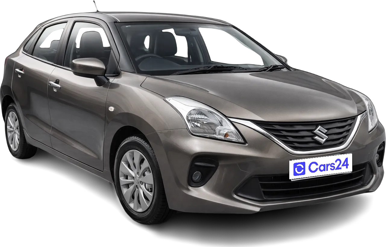 2020 Maruti Baleno - Hatchback - CNG - Manual - ₹3.90 lakh