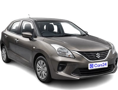 2020 Maruti Baleno - Hatchback - CNG - Manual - ₹3.90 lakh