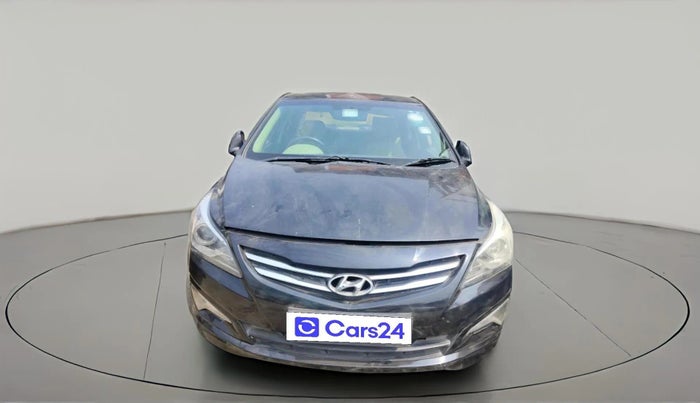 2015 Hyundai Verna FLUIDIC 1.6 CRDI S(O) 4S, Diesel, Manual, 1,65,877 km, exterior
