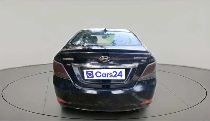 2015 Hyundai Verna FLUIDIC 1.6 CRDI S(O) 4S, Diesel, Manual, 1,65,877 km, exterior