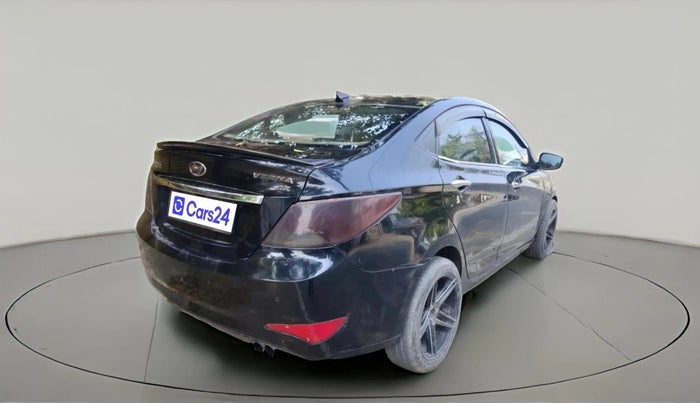 2015 Hyundai Verna FLUIDIC 1.6 CRDI S(O) 4S, Diesel, Manual, 1,65,877 km, exterior