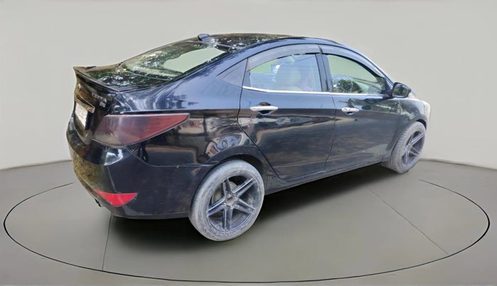 2015 Hyundai Verna FLUIDIC 1.6 CRDI S(O) 4S, Diesel, Manual, 1,65,877 km, exterior