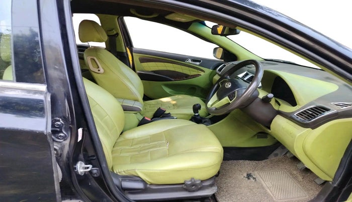 2015 Hyundai Verna FLUIDIC 1.6 CRDI S(O) 4S, Diesel, Manual, 1,65,877 km, interior