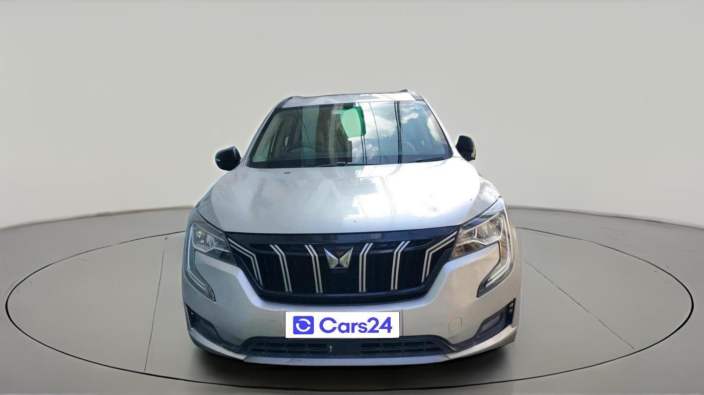 2022 Mahindra XUV700 AX 5 P MT 7 STR, Petrol, Manual, 37,816 km, exterior