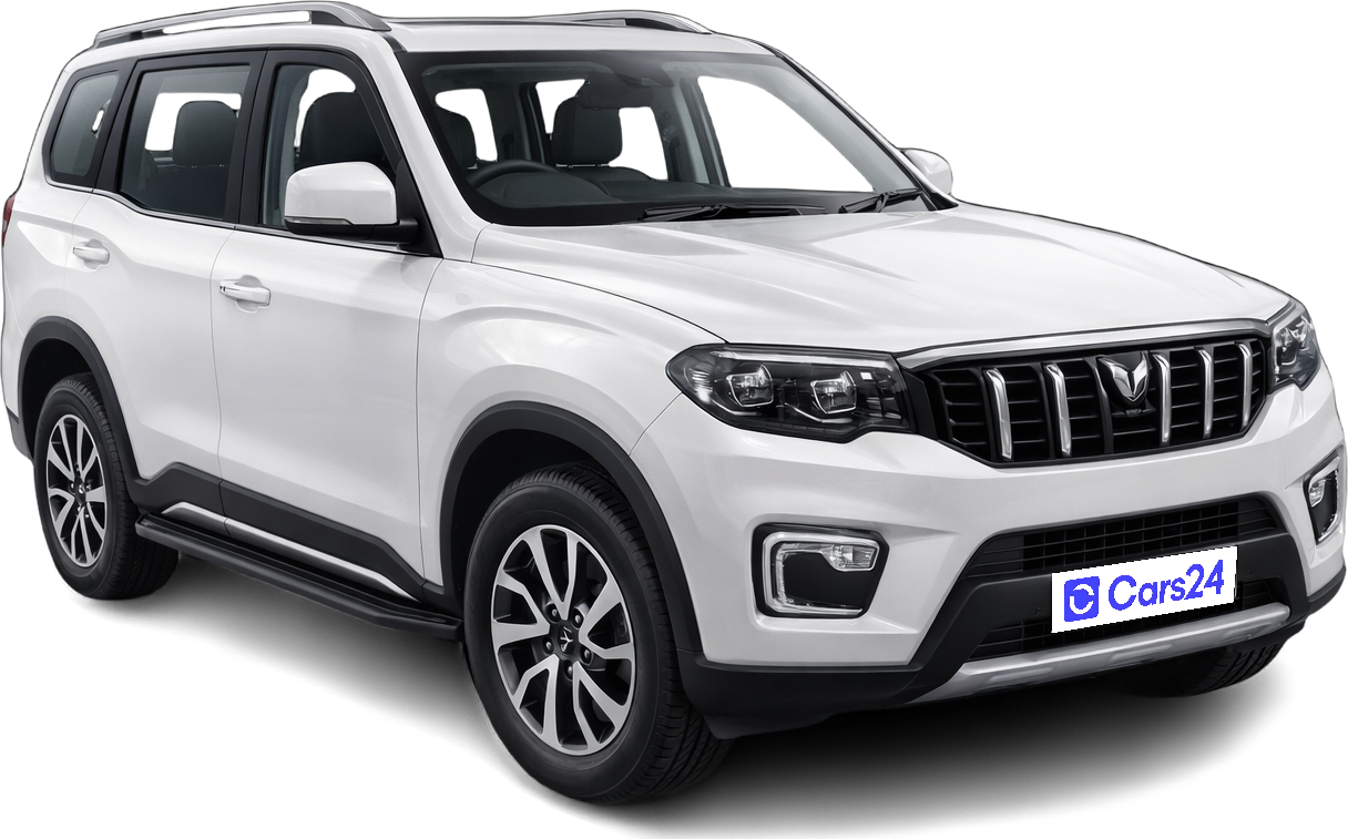 2024 Mahindra SCORPIO-N - SUV - Diesel - Manual - ₹20.20 lakh