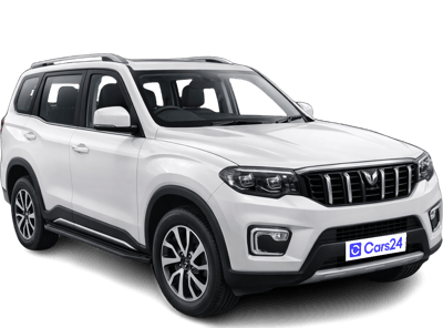 2024 Mahindra SCORPIO-N - SUV - Diesel - Manual - ₹20.20 lakh