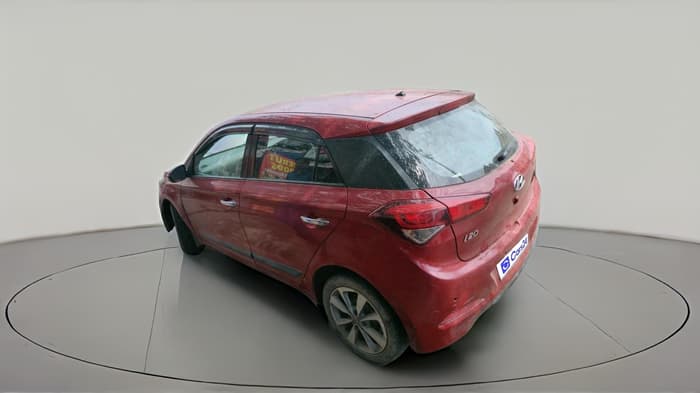 2014 Hyundai Elite i20 ASTA 1.2, CNG, Manual, 1,06,003 km, exterior