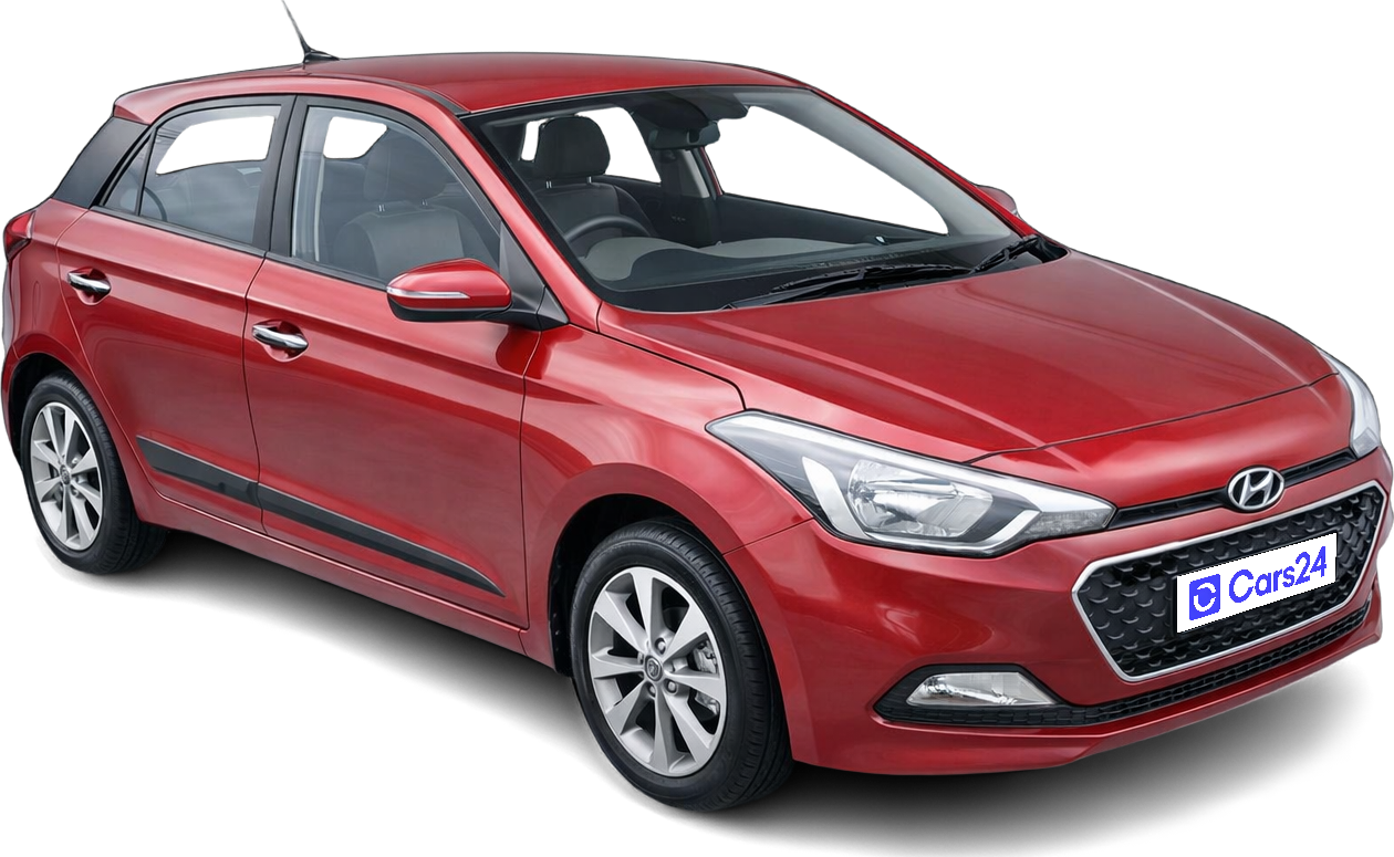2014 Hyundai Elite i20 - Hatchback - CNG - Manual - ₹2.20 lakh