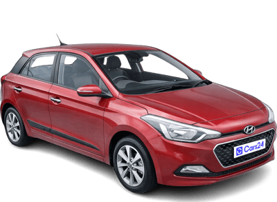 2014 Hyundai Elite i20 - Hatchback - CNG - Manual - ₹2.20 lakh