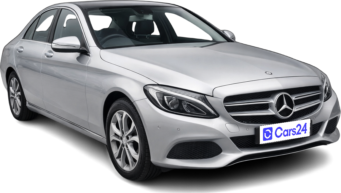 2017 Mercedes Benz C Class - Sedan - Petrol - Automatic - ₹16.15 lakh