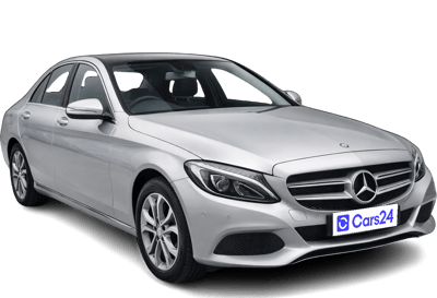 2017 Mercedes Benz C Class - Sedan - Petrol - Automatic - ₹16.15 lakh