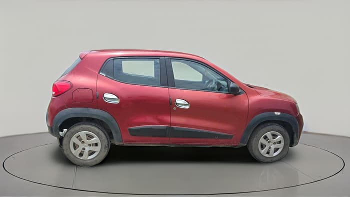 2016 Renault Kwid RXT 0.8, Petrol, Manual, 87,286 km, exterior