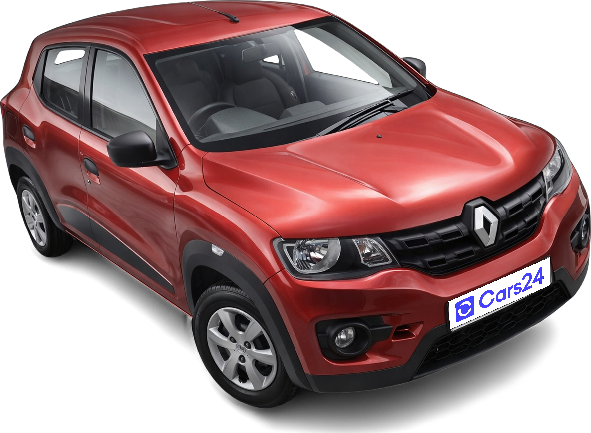 2016 Renault Kwid - Hatchback - Petrol - Manual - ₹1.75 lakh