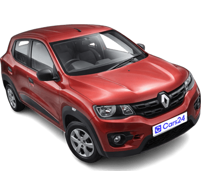 2016 Renault Kwid - Hatchback - Petrol - Manual - ₹1.75 lakh