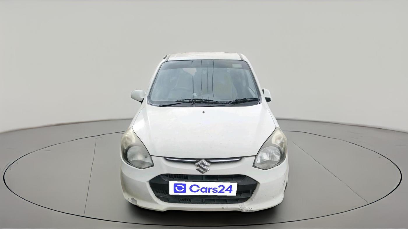 2013 Maruti Alto 800 LXI, CNG, Manual, 1,19,386 km, exterior