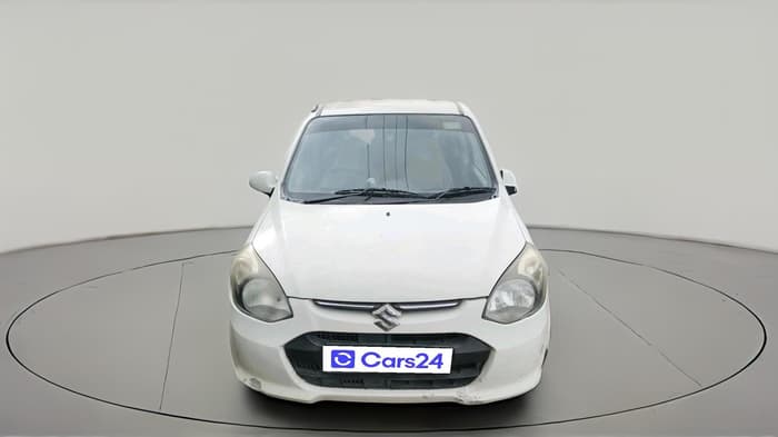 2013 Maruti Alto 800 LXI, CNG, Manual, 1,19,386 km, exterior