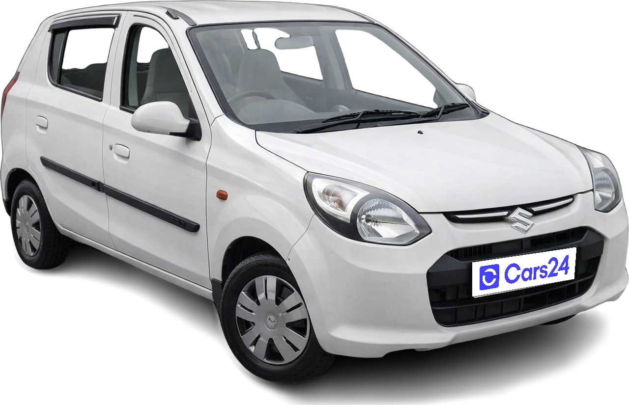 2013 Maruti Alto 800 - Hatchback - CNG - Manual - ₹1.40 lakh