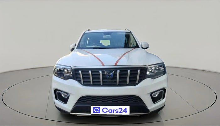 2024 Mahindra SCORPIO-N Z6 DIESEL MT 2WD 7 STR, Diesel, Manual, 15,011 km, exterior